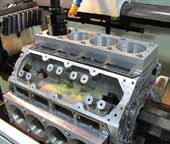 TORQUE PLATE HONING GM LS-SERIES ENGINES