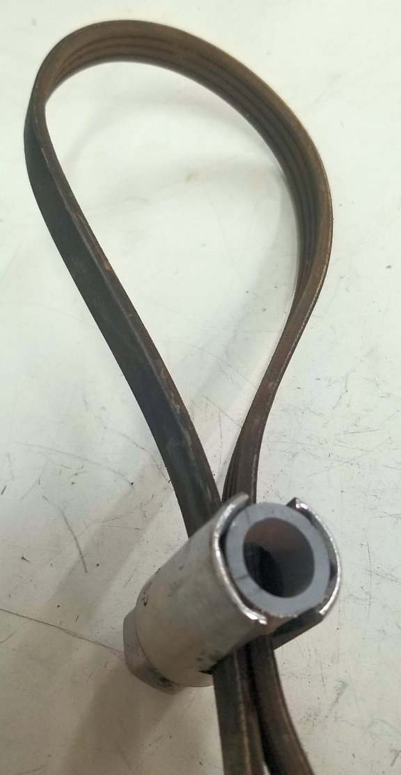 QUICK EASY STRAP WRENCH