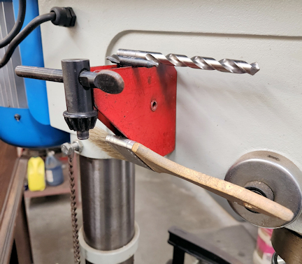 ADD A MAGNETIC TOOL HOLDER