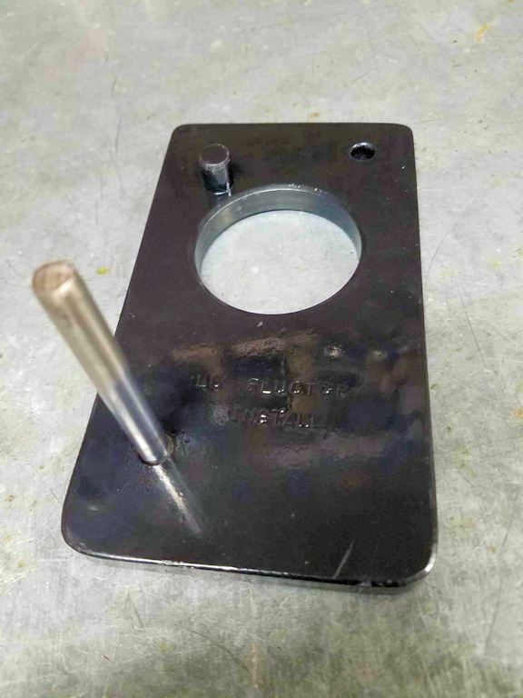 RELUCTOR WHEEL INSTALLATION TOOL